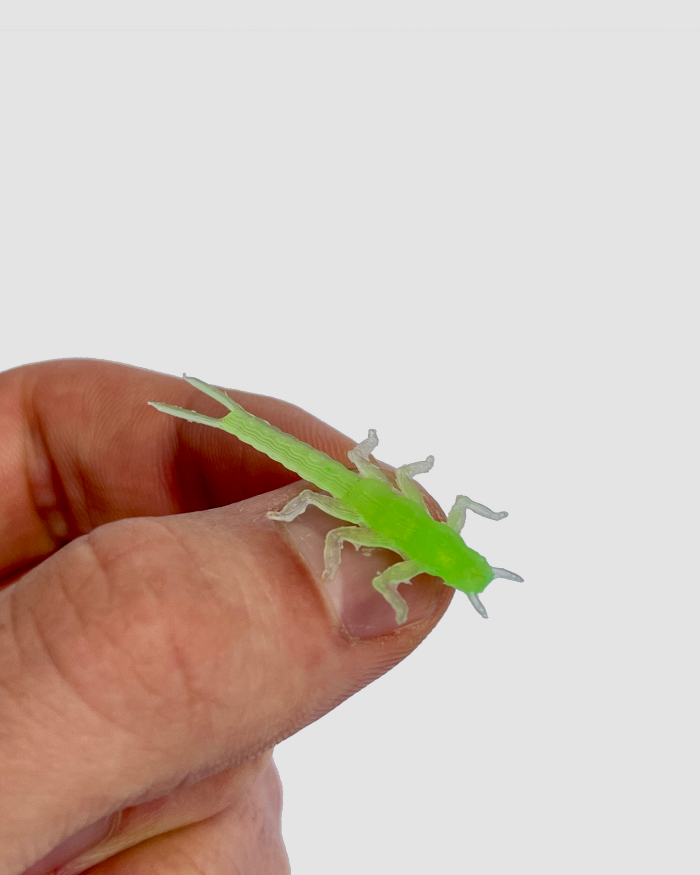 BUZZO Gummiköder in der Farbe Zrmanja